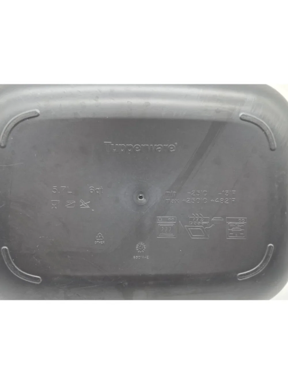 Tupperware ultra pro
